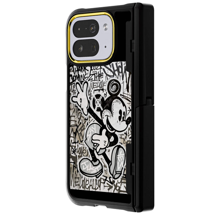 Pixel 10 Pro Fold Mickey Mouse Everything Turns Grey Case