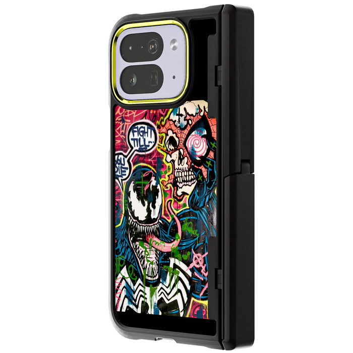 Pixel 10 Pro Fold Venom - Fight Till You Die Case Phone Cover