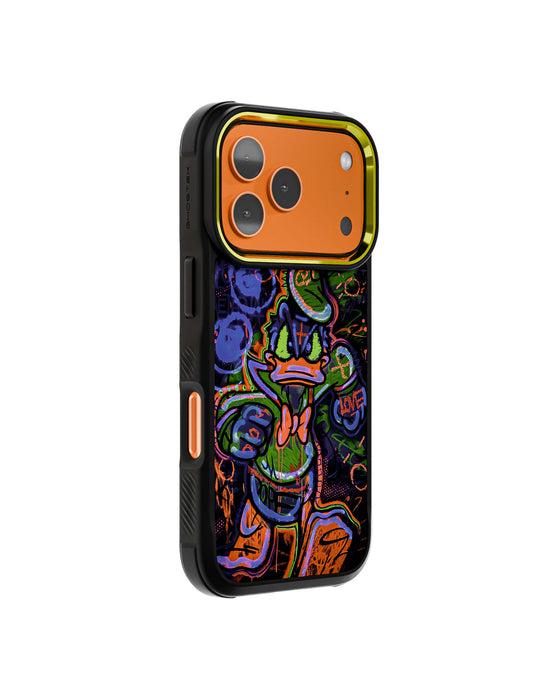 iPhone 17 Pro Donald Duck Lux Aeterna Case