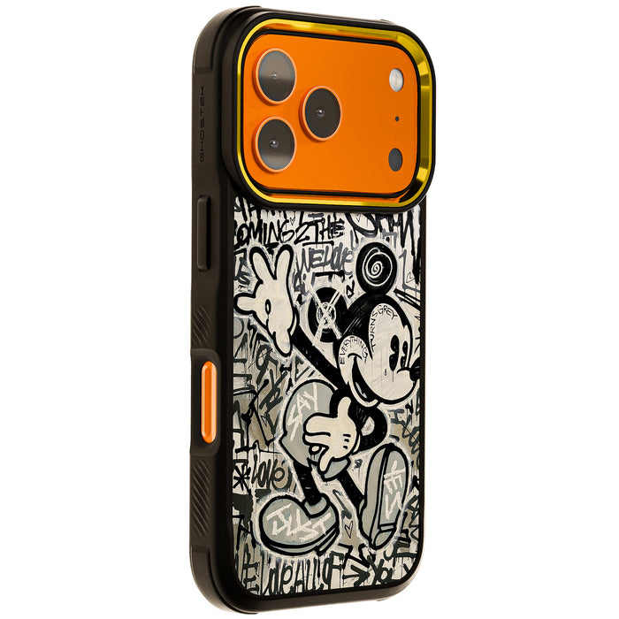 iPhone 17 Pro Mickey Mouse Everything Turns Grey Case