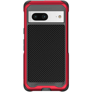 
                                Pixel 7 Series Protective Clear Aluminum Cases — ATOMIC slim