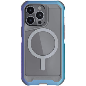 
                                iPhone 13 Series Protective Metal MagSafe Cases — ATOMIC slim