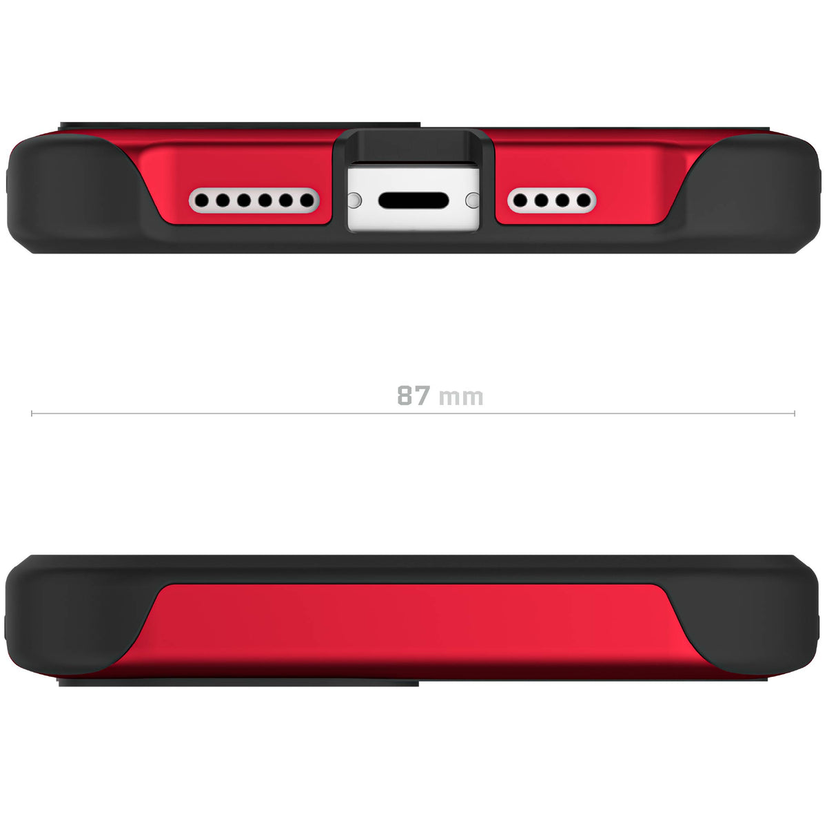 Apple iPhone 14+ Case MagSafe Aramid Carbon