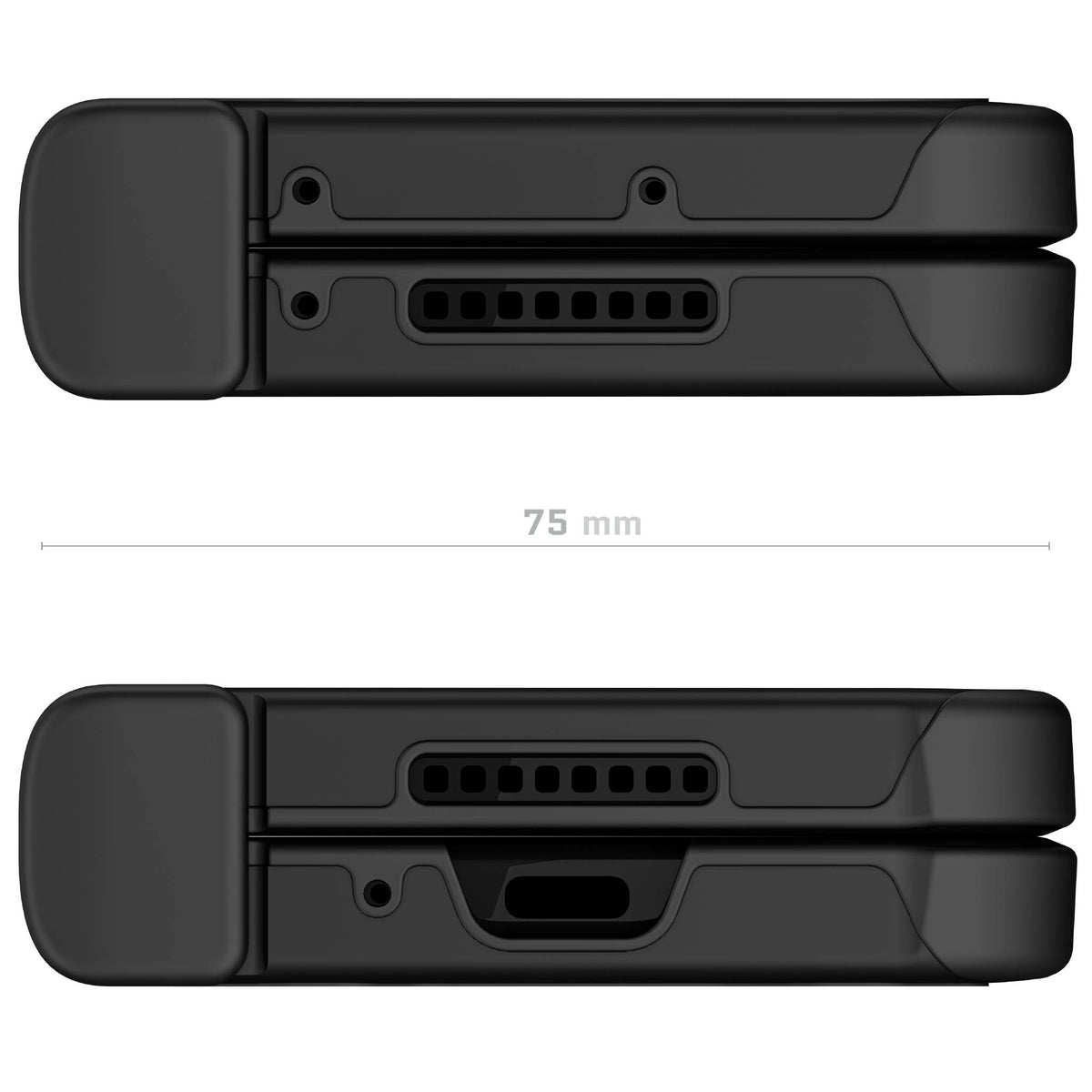 Galaxy ZFold4 Case Black