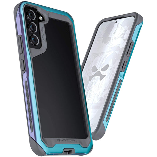 s22 plus case iridescent