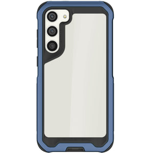 
                                Galaxy S23 Series Protective Clear Aluminum Cases — ATOMIC slim