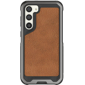 
                                Galaxy S23 Series Protective Clear Aluminum Cases — ATOMIC slim