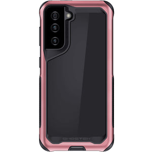 
                                Galaxy S21 Series Protective Clear Aluminum Cases — ATOMIC slim