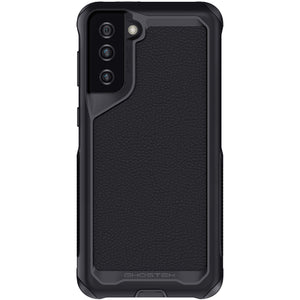 
                                Galaxy S21 Series Protective Clear Aluminum Cases — ATOMIC slim