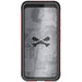 Pixel 4 XL Military Grade Aluminum Metal Bumper Phone Cases