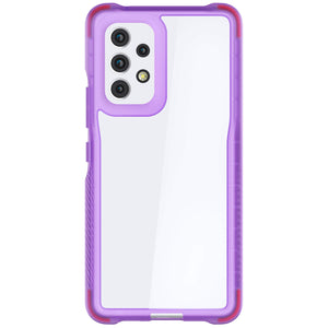 
                                Galaxy A53 5G Protective Crystal Clear Silicone Cases — COVERT
