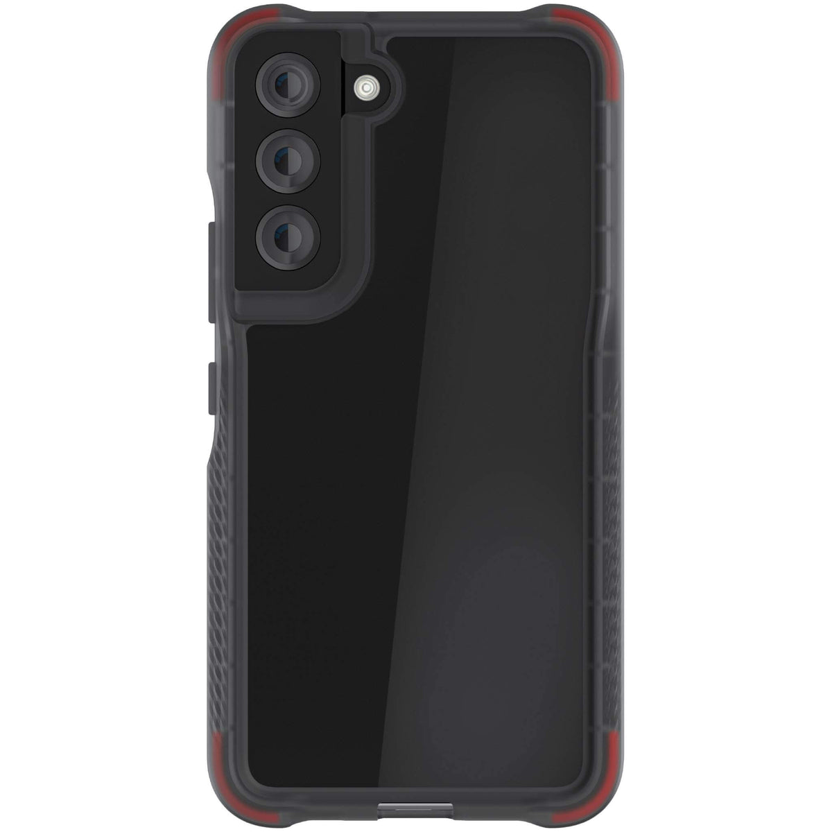 galaxy s22 case clear smoke