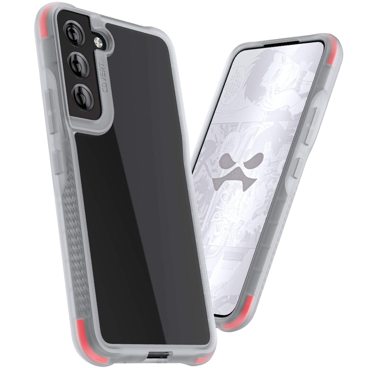 galaxy s22 case clear