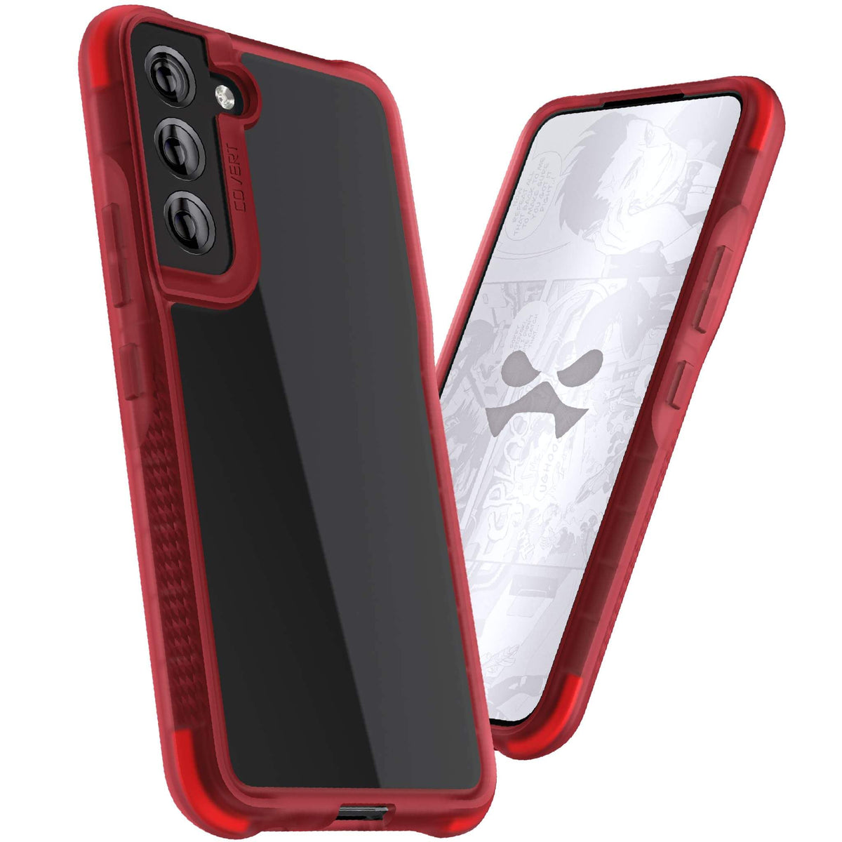 red phone case samsung s22 5g