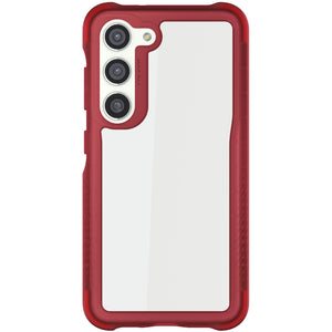 
                                Galaxy S23 Series Protective Clear Shockproof Case — COVERT
