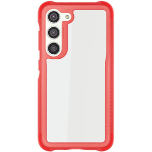 
                                Galaxy S23 Series Protective Clear Shockproof Case — COVERT