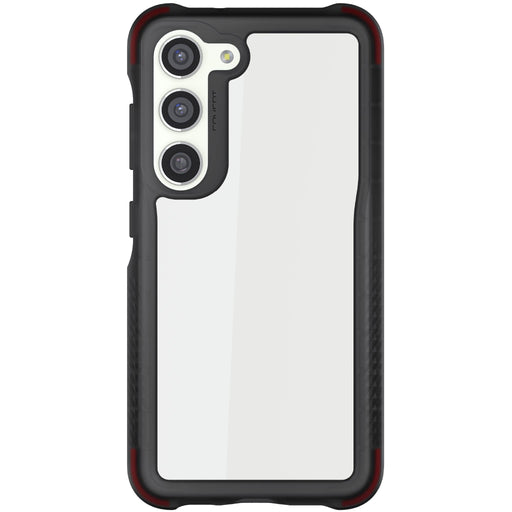 Samsung S23 Case Smoke Clear