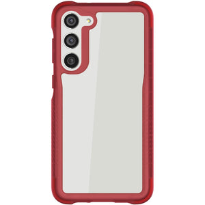 
                                Galaxy S23 Series Protective Clear Shockproof Case — COVERT