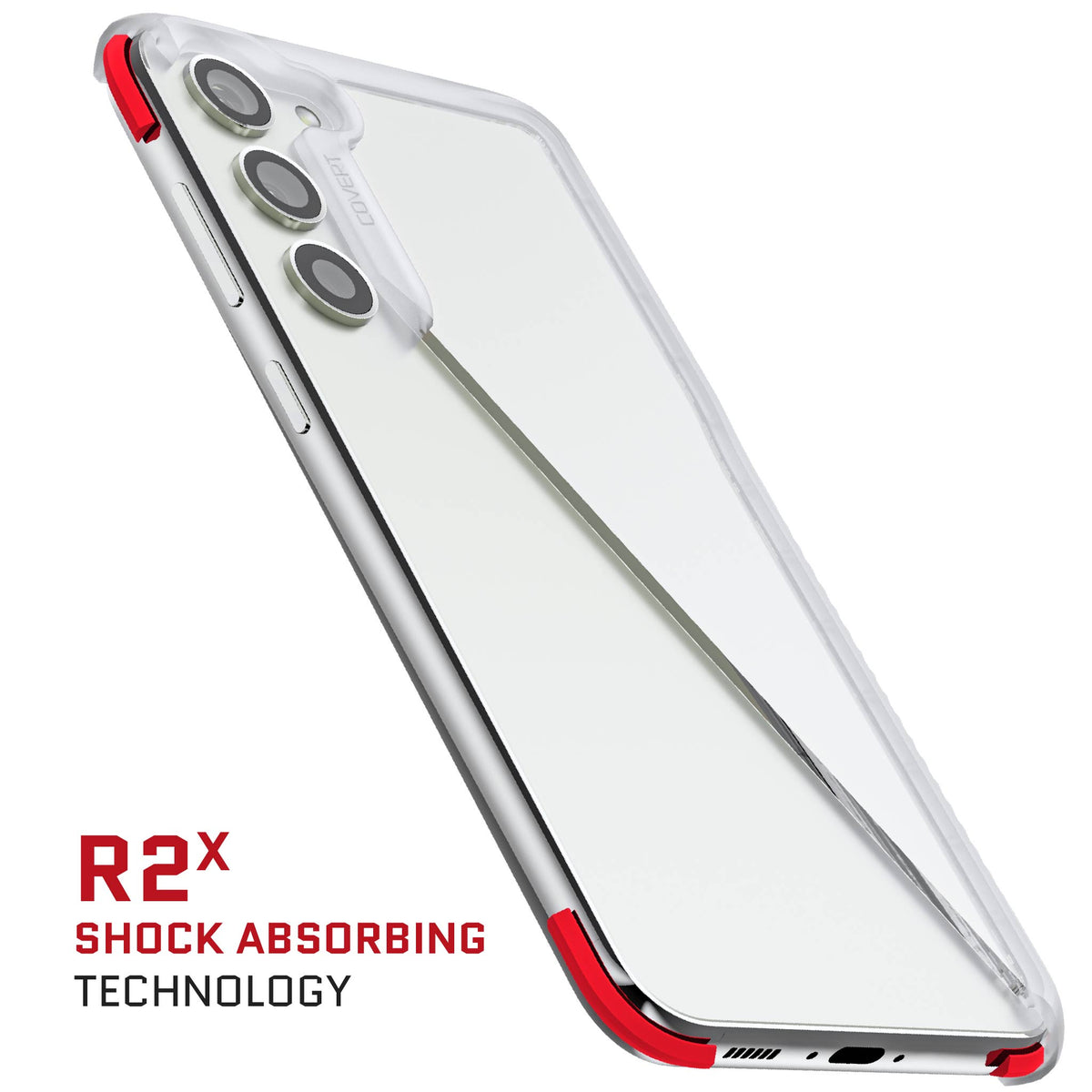 S23 Plus Case Clear
