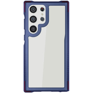 
                                Galaxy S23 Series Protective Clear Shockproof Case — COVERT