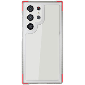 
                                Galaxy S23 Series Protective Clear Shockproof Case — COVERT