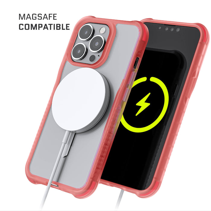 iPhone 13 Pro Phone Case Clear MagSafe — GHOSTEK1