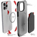 iphone 13 Pro Max metal case