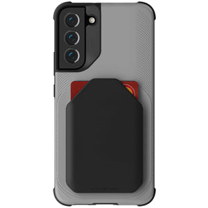 
                                Galaxy S22 Series Magnetic Wallet Cases with Card Holder — EXEC