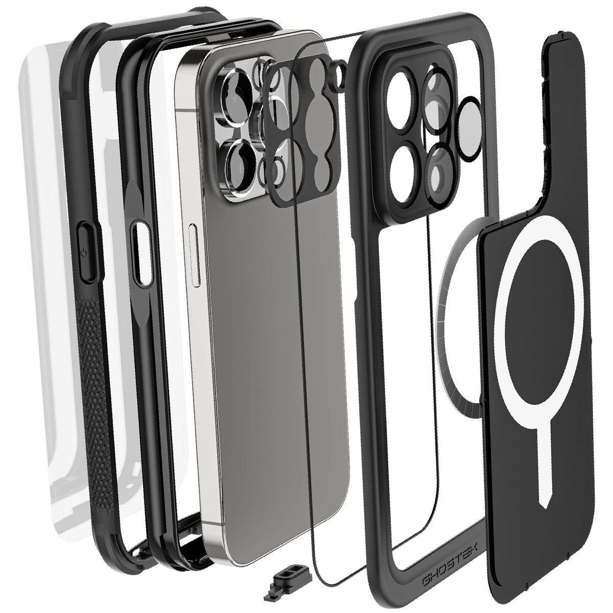Apple iPhone 14 Pro Case Waterproof MagSafe