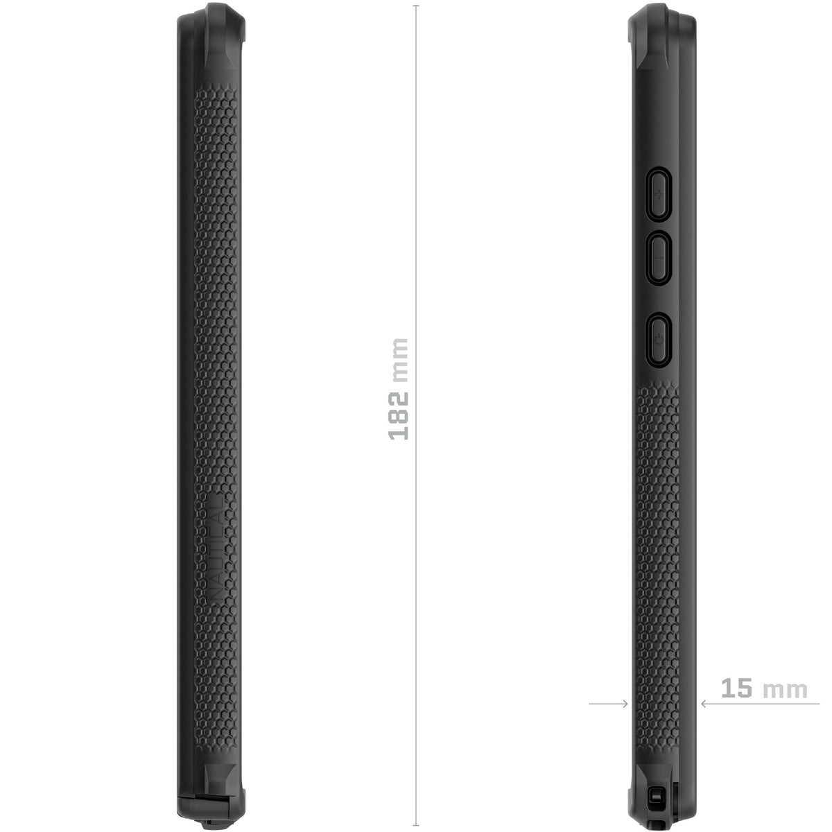 Waterproof S23 Ultra Case with Screen Protector Holster Belt Clip