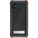 Galaxy A51 Black Kickstand Phone Case