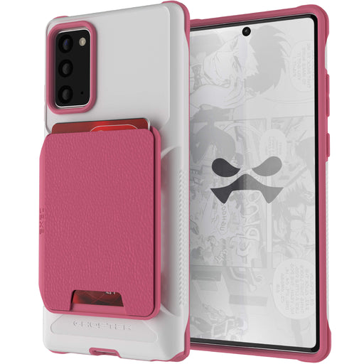 Note 20 Pink Wallet Case